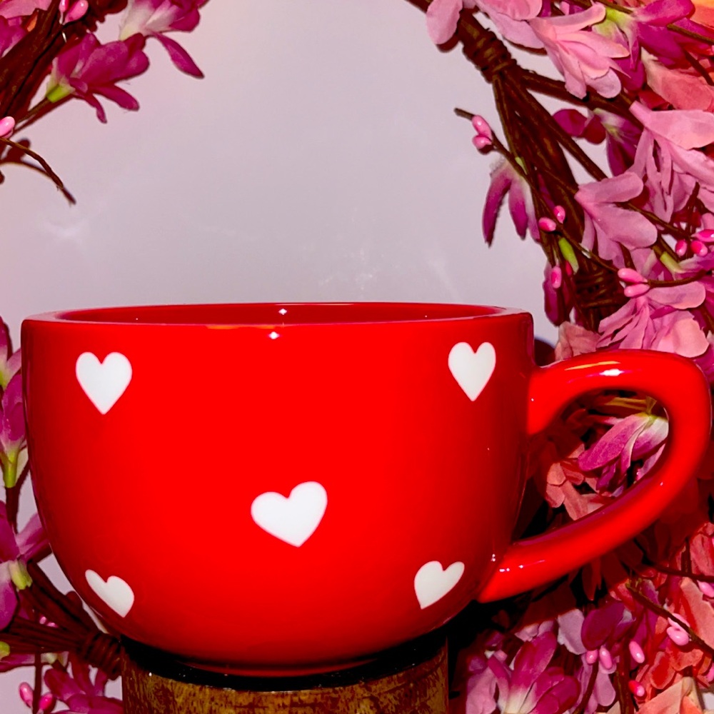 Valentine’s Day Heart Mug
